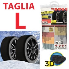 CALZE DA NEVE OMOLOGATE AUTO
