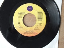 Madonna - Hanky Panky / More