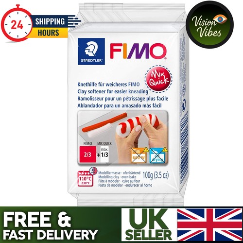 Fimo mix mezzo ammorbidente - mix,