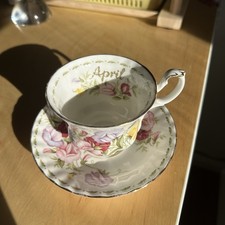 Tazza da tè e piattino Royal