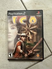 Ico sony playstation ntsc - playstation, 2