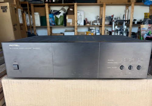 Rotel 956ax power - rb-956ax,