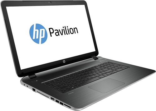 Notebook pavilion intel - notebook, 17
