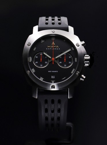 Orologio cronografo prototipo - cronografo,