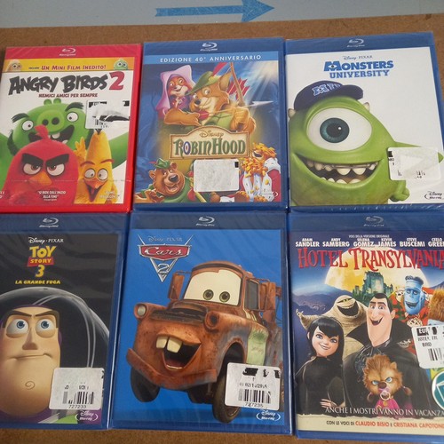 Walt disney blu - disney, blu-ray