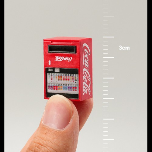 Distributore automatico coca - distributore,