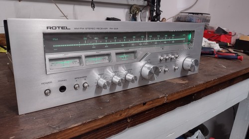 Sintoamplificatore vintage