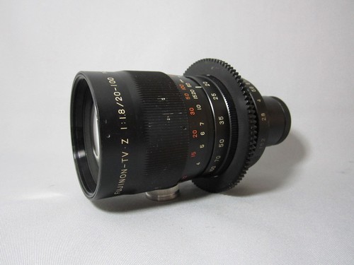 Obiettivo fujinon optics - fujinon,