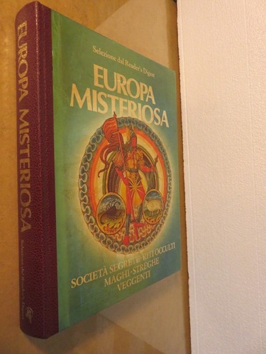 Europa misteriosa societa - europa,