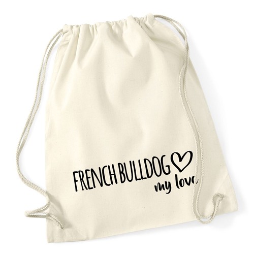 Borsa ginnastica french - borsa,