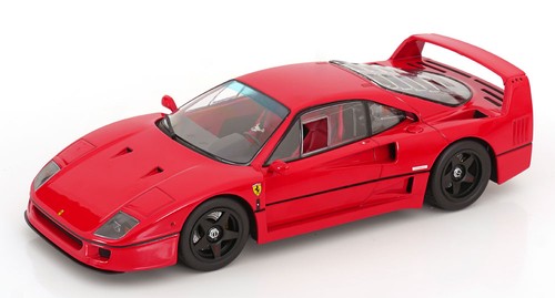 Ferrari f40 leggera scala - ferrari, 1:18
