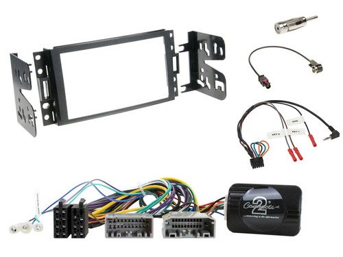 Kit installazione adattatore - installazione,