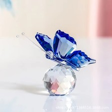 Figurina di farfalle di