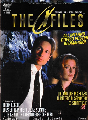 The files di chris - the,