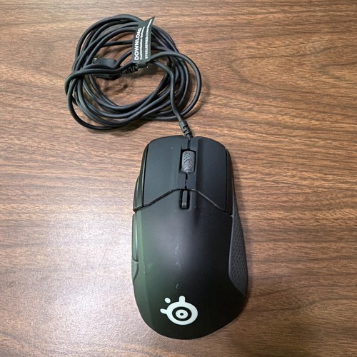 Logitech steelseries rival - steelseries, 310