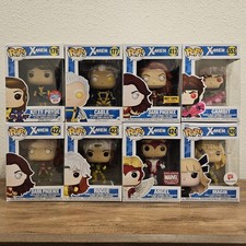 Funko Pop Marvel X-Men Kitty