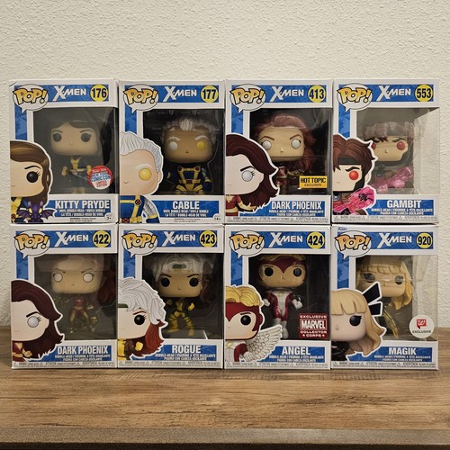 Funko pop marvel men kitty - funko,
