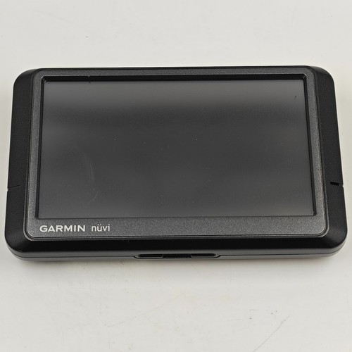 Garmin nuvi 255w - nuvi, gps