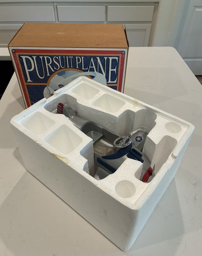 Xonex pursuit plane 1993 scala - xonex,