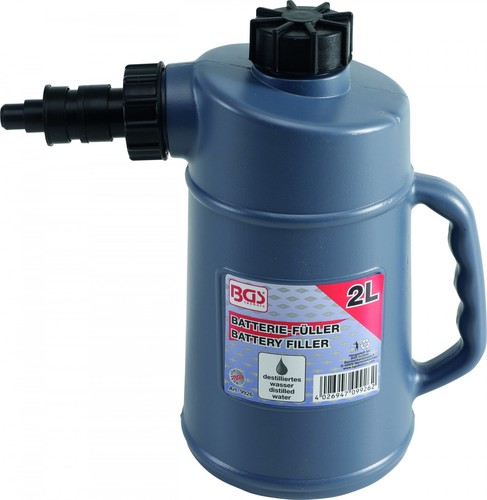 Caraffa mescitore per rabbocco - caraffa,