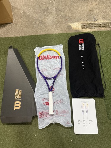 Racchetta tennis wilson - da,