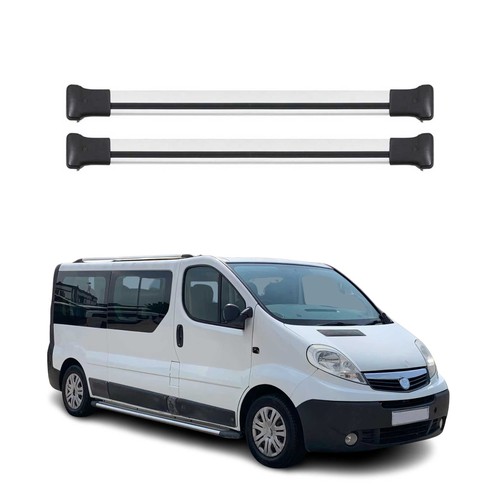 Barres toit transversales - toit,