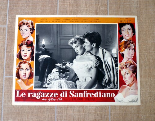Ragazze san frediano - di,
