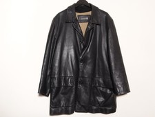 Cappotto Auto Giacca Pelle