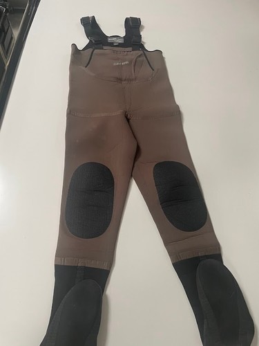 Simms neoprene waders - simms, new!
