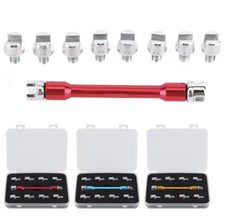 Chiave Tira Raggi Enduro Moto Cross In Ergal 