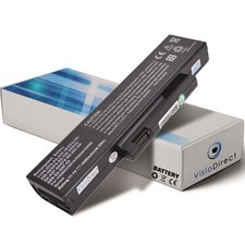 Batterie 4400mah fujitsu - 4400mah, 11,1v