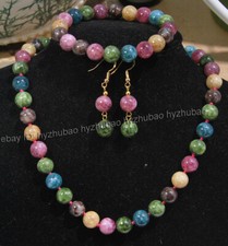 Orecchini Bracciale Collana