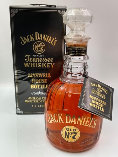 Whisky jack daniels maxwell - daniels,