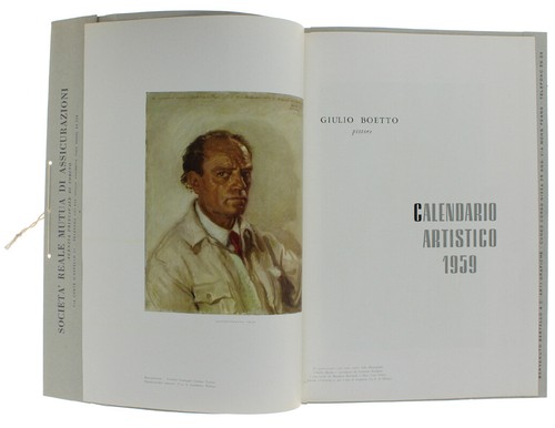 Giulio boetto pittore - giulio,