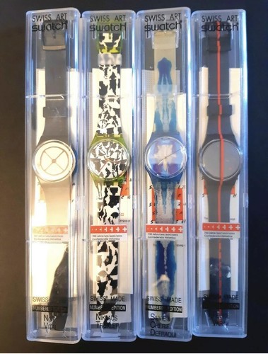 Orologi swatch confederazione - orologi,