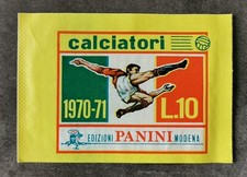 PANINI CALCIATORI 1970 71 -