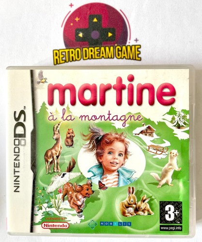 Martine montagne pour - pour, ds