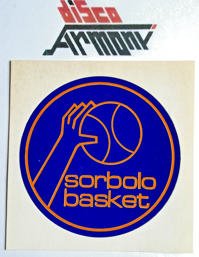 Sorbolo basket adesivo - ,