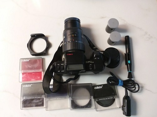 Pentax sf1 fotocamera reflex - pentax,