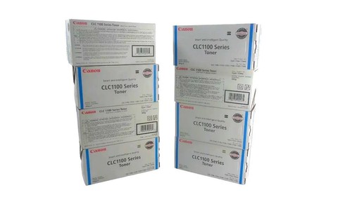 Lotto toner canon clc serie - 8,