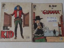 COLLANA RODEO-el kid serie