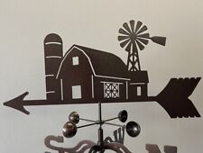 Farm House Nature Weathervane