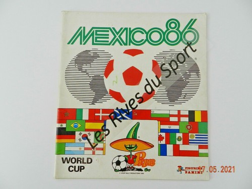 Album panini world cup - world,