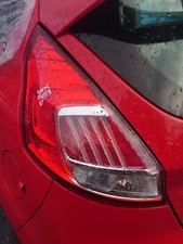 FORD FIESTA MK7 ZETEC ST