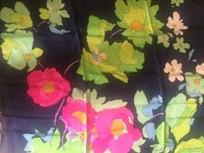 foulard Dior Seta Vintage Anni
