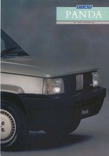 Fiat Panda 750L 1000 CL Super