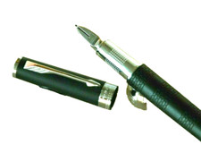 INNOVANT STYLO DE PRESTIGE PARKER INGENUITY 5TH Black & Rubber NEUF DE STOCK X68