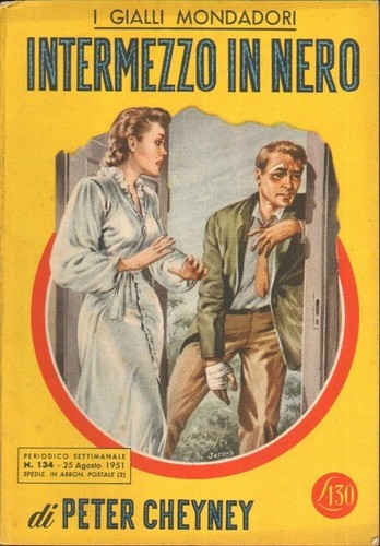 Gialli mondadori 134 - gialli,