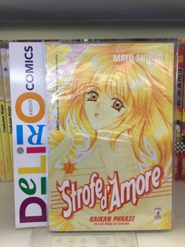 Strofe amore 7 - d’amore, n.7