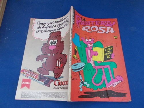 Pantera rosa raccolta - la,
